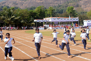 Reliance Foundation School-Sports Day